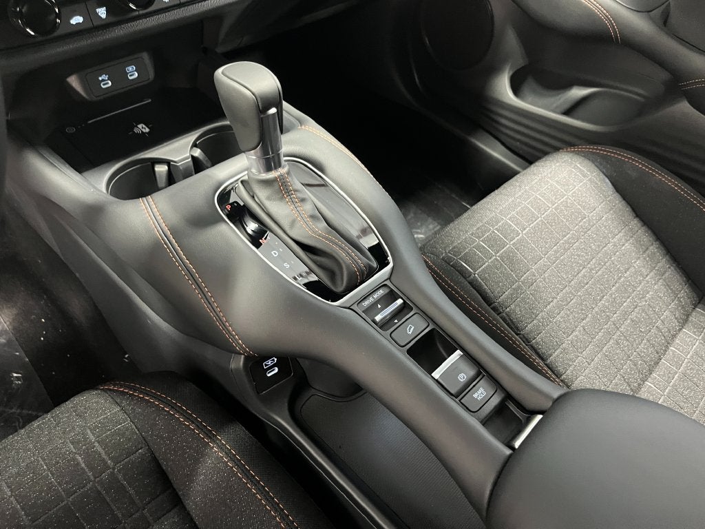 2027 Honda HR-V Sport In-Transit