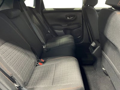2027 Honda HR-V Sport In-Transit