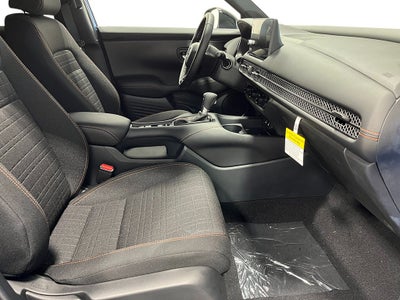 2027 Honda HR-V Sport In-Transit