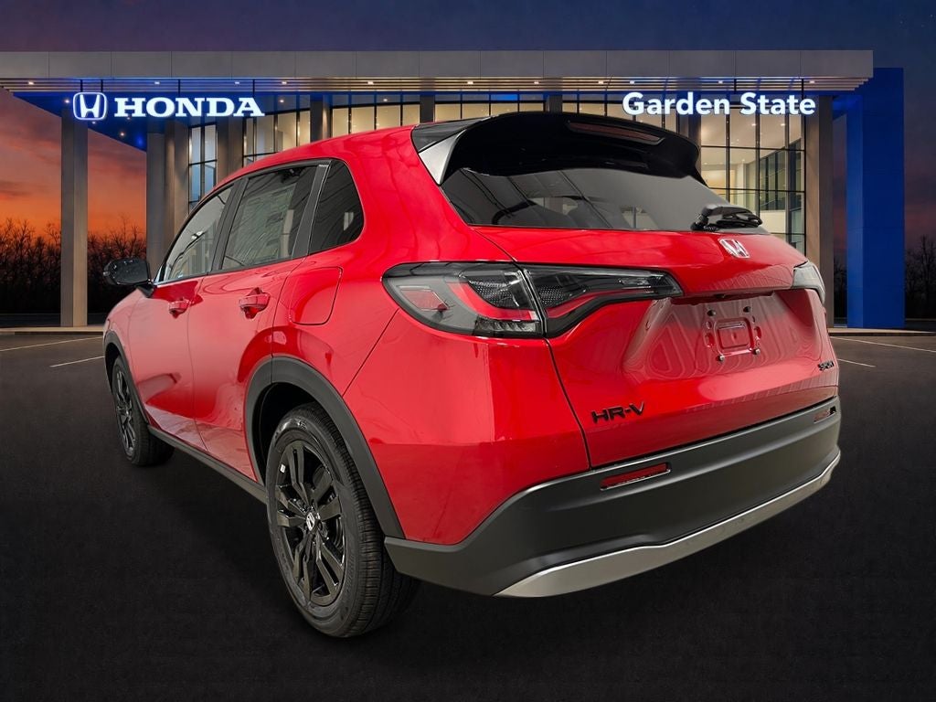 2027 Honda HR-V Sport In-Transit