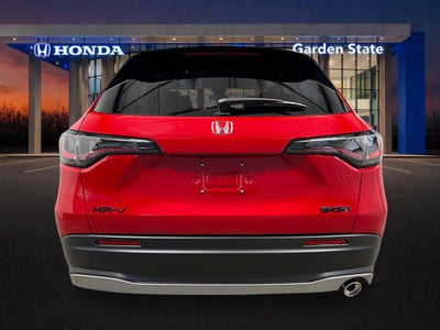 2027 Honda HR-V Sport In-Transit