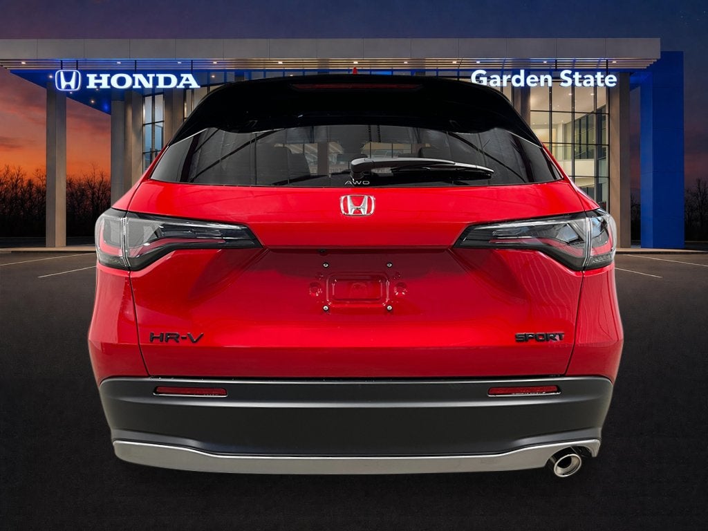 2027 Honda HR-V Sport In-Transit