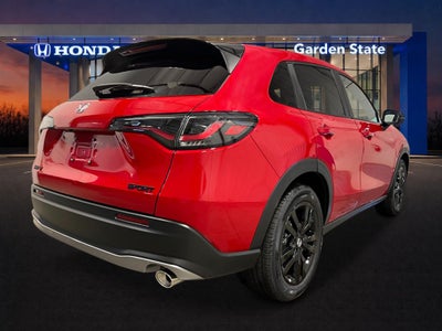 2027 Honda HR-V Sport In-Transit