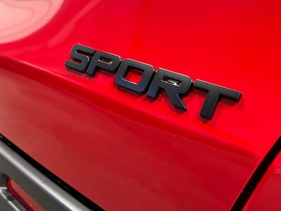 2027 Honda HR-V Sport In-Transit