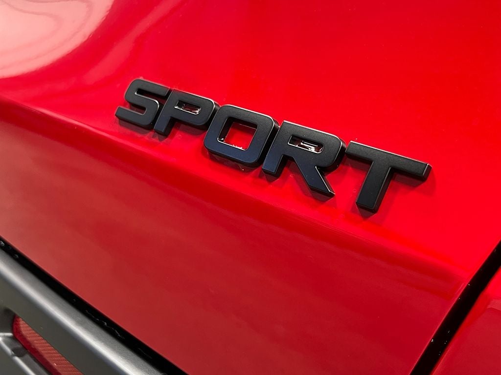 2027 Honda HR-V Sport In-Transit