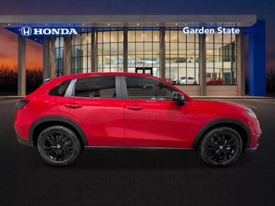 2027 Honda HR-V Sport In-Transit