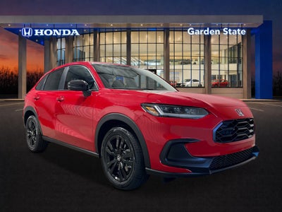 2027 Honda HR-V Sport In-Transit
