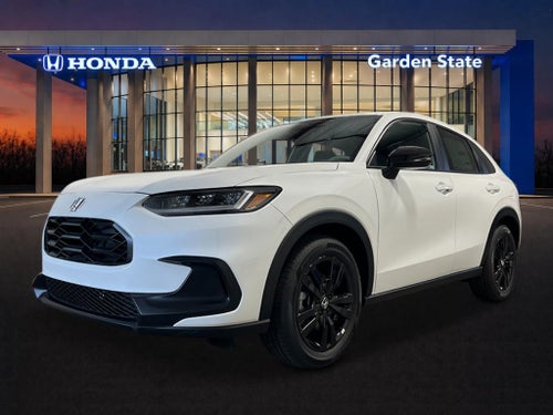 2027 Honda HR-V Sport In-Transit