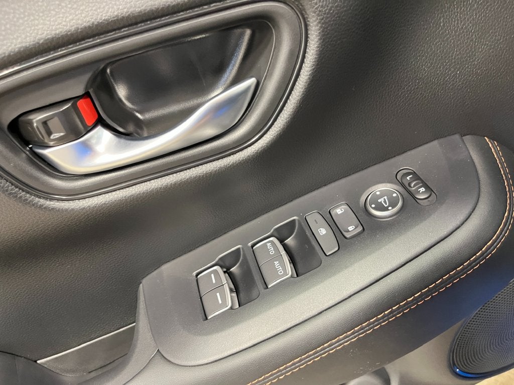 2027 Honda HR-V Sport In-Transit
