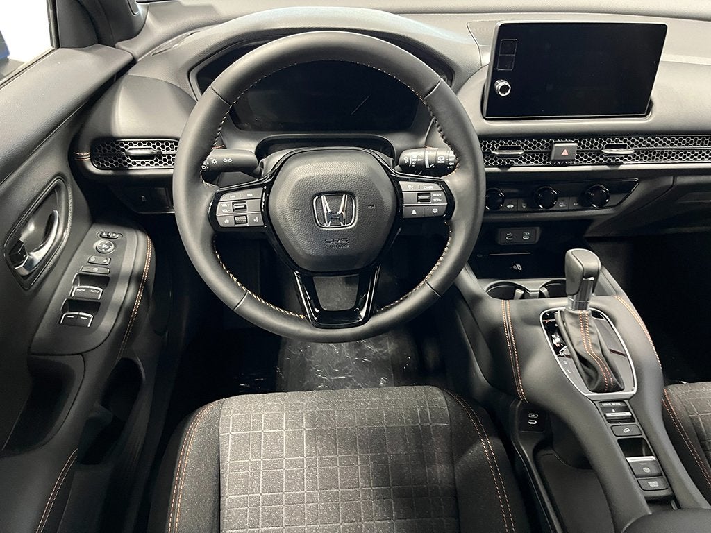 2027 Honda HR-V Sport In-Transit