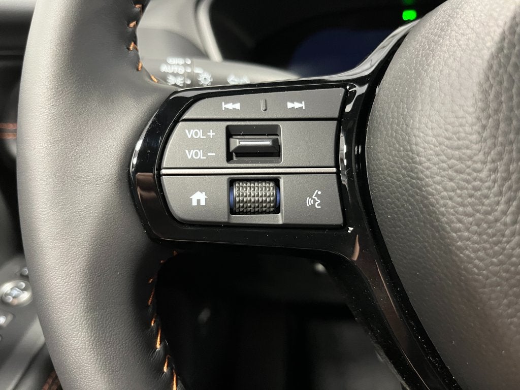 2027 Honda HR-V Sport In-Transit