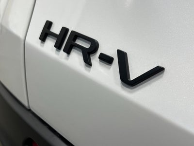 2027 Honda HR-V Sport In-Transit