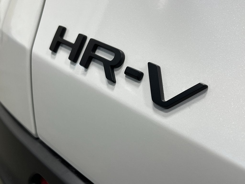 2027 Honda HR-V Sport In-Transit