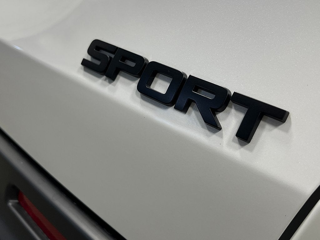 2027 Honda HR-V Sport In-Transit