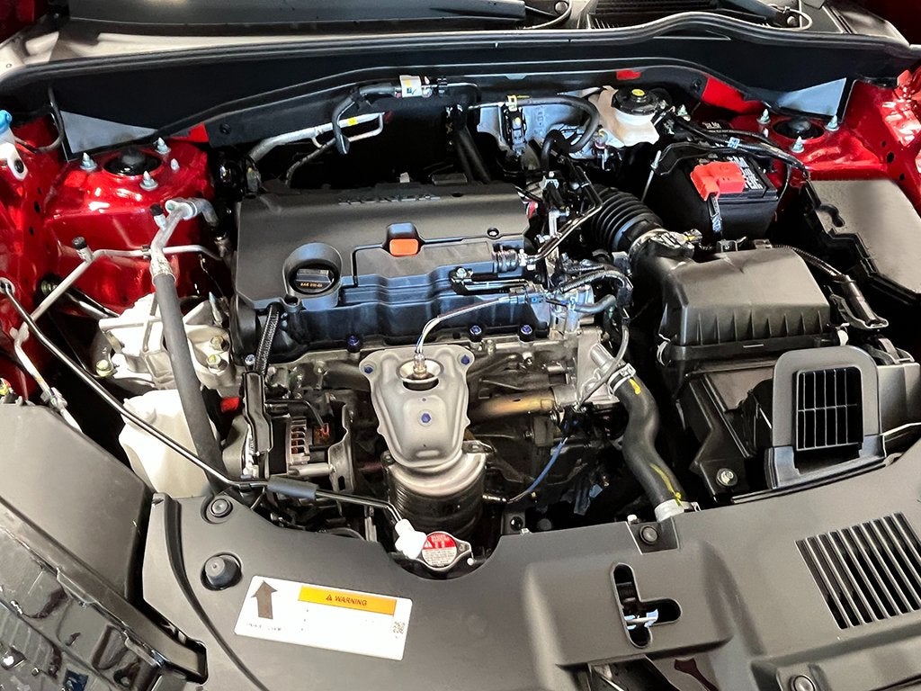 2027 Honda HR-V Sport In-Transit
