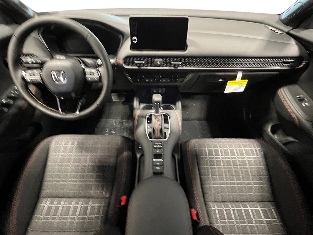2027 Honda HR-V Sport In-Transit