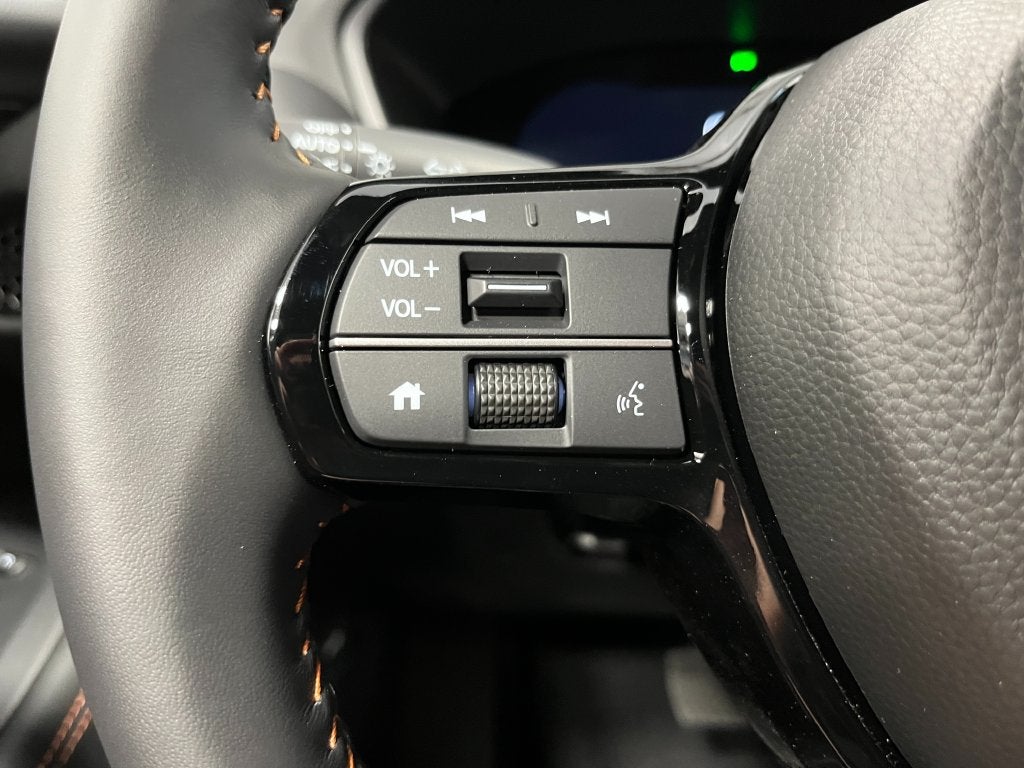 2027 Honda HR-V Sport In-Transit
