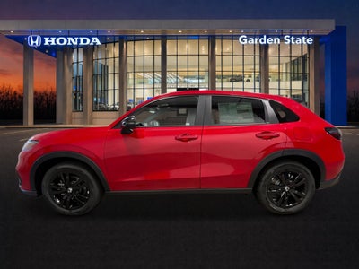 2027 Honda HR-V Sport In-Transit