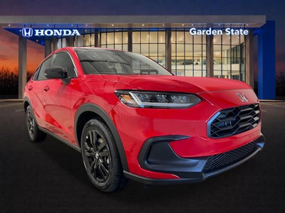 2026 Honda HR-V Sport