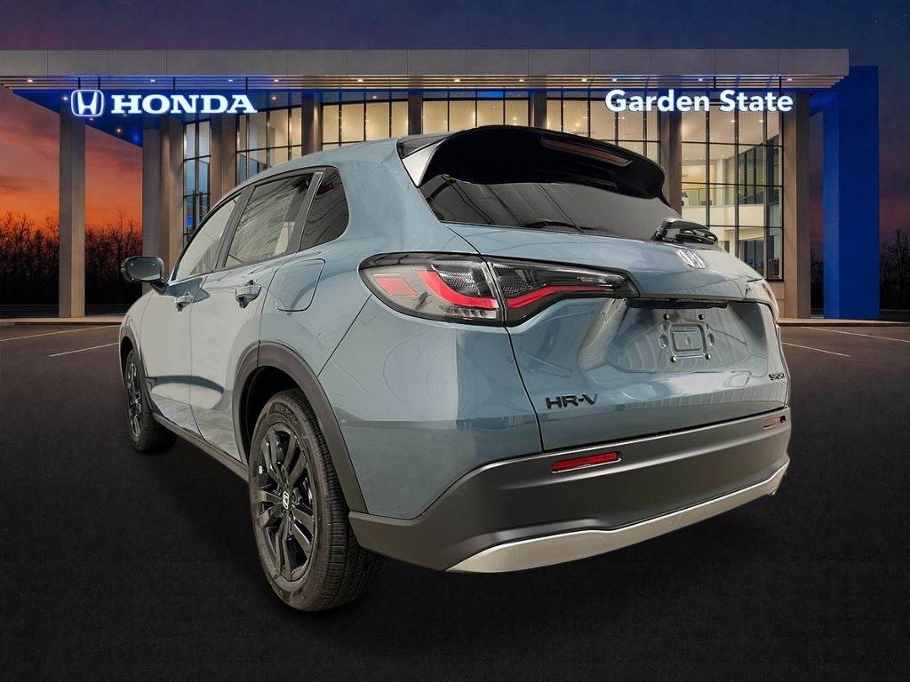 2027 Honda HR-V Sport