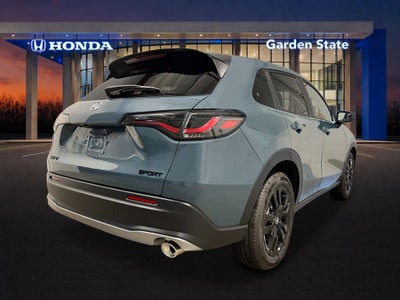2027 Honda HR-V Sport