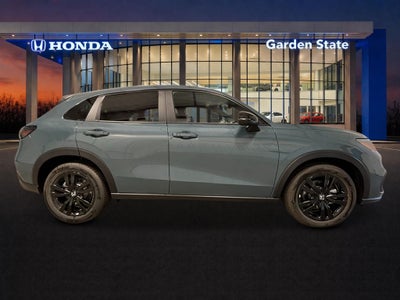 2027 Honda HR-V Sport
