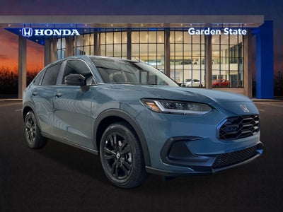 2027 Honda HR-V Sport