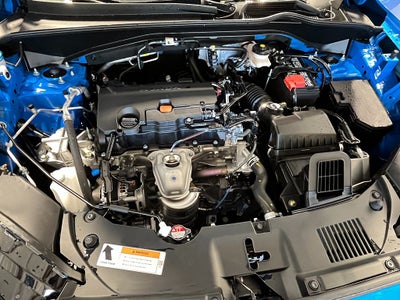 2027 Honda HR-V Sport In-Transit