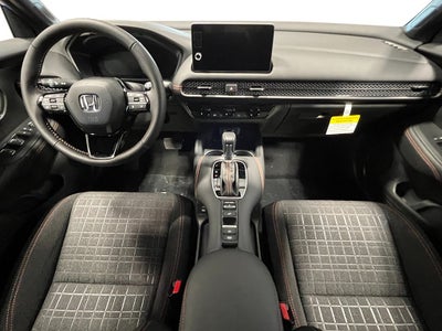 2027 Honda HR-V Sport In-Transit
