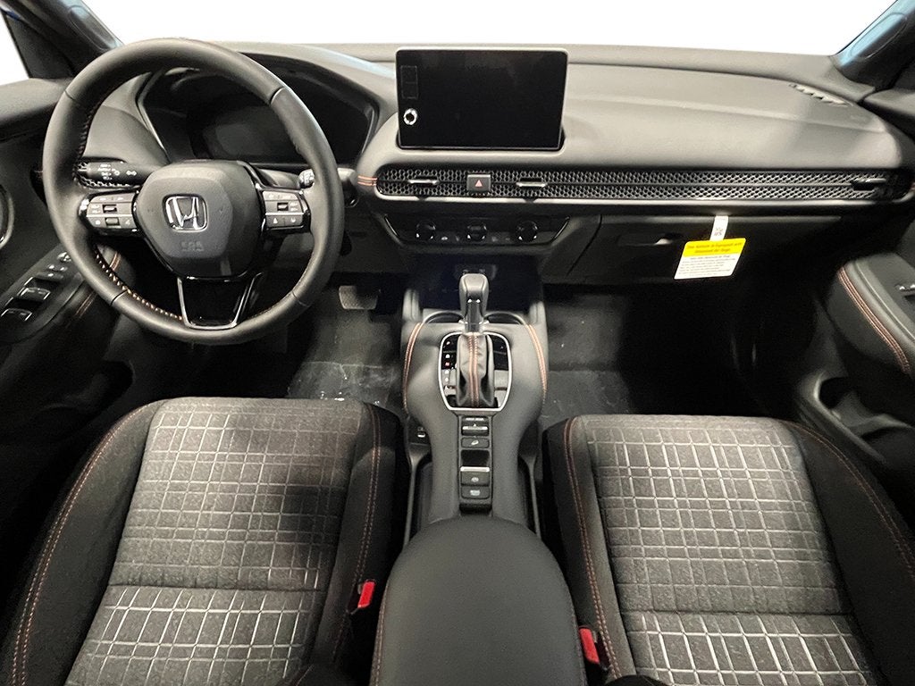 2027 Honda HR-V Sport In-Transit