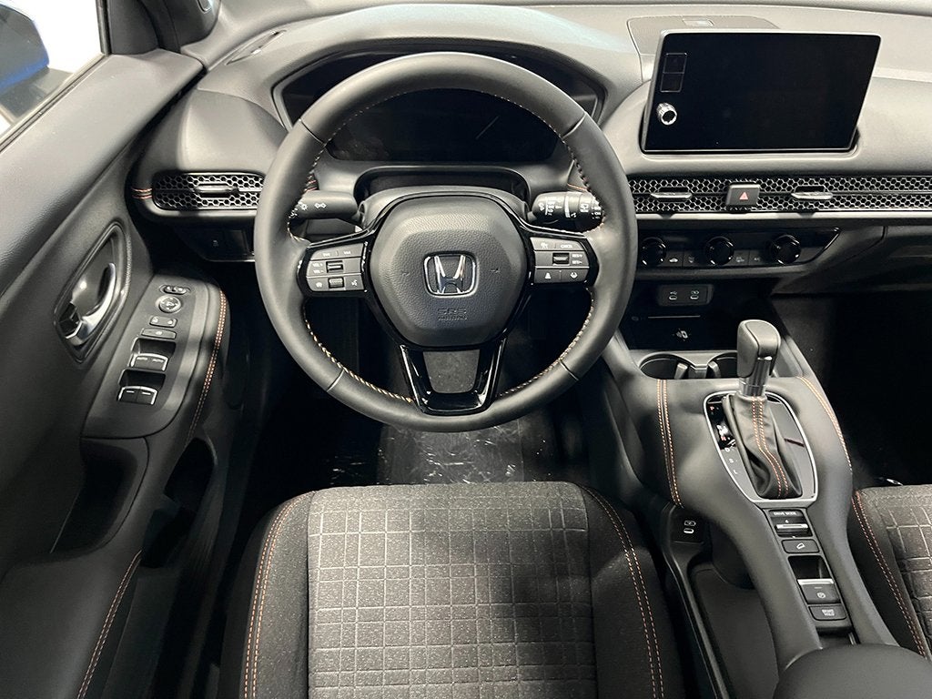 2027 Honda HR-V Sport In-Transit