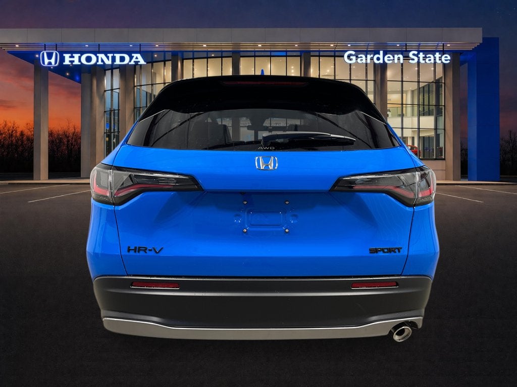 2027 Honda HR-V Sport In-Transit