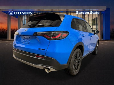 2027 Honda HR-V Sport In-Transit