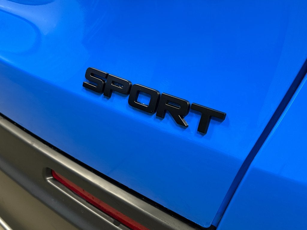 2027 Honda HR-V Sport In-Transit