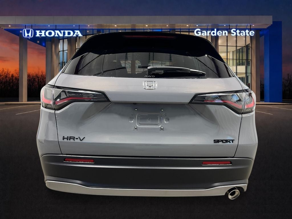 2027 Honda HR-V Sport