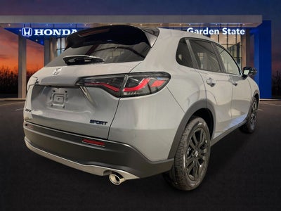 2027 Honda HR-V Sport