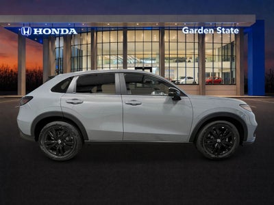 2027 Honda HR-V Sport