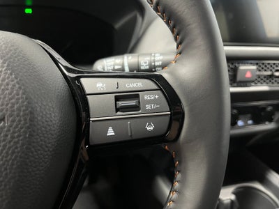 2027 Honda HR-V Sport In-Transit