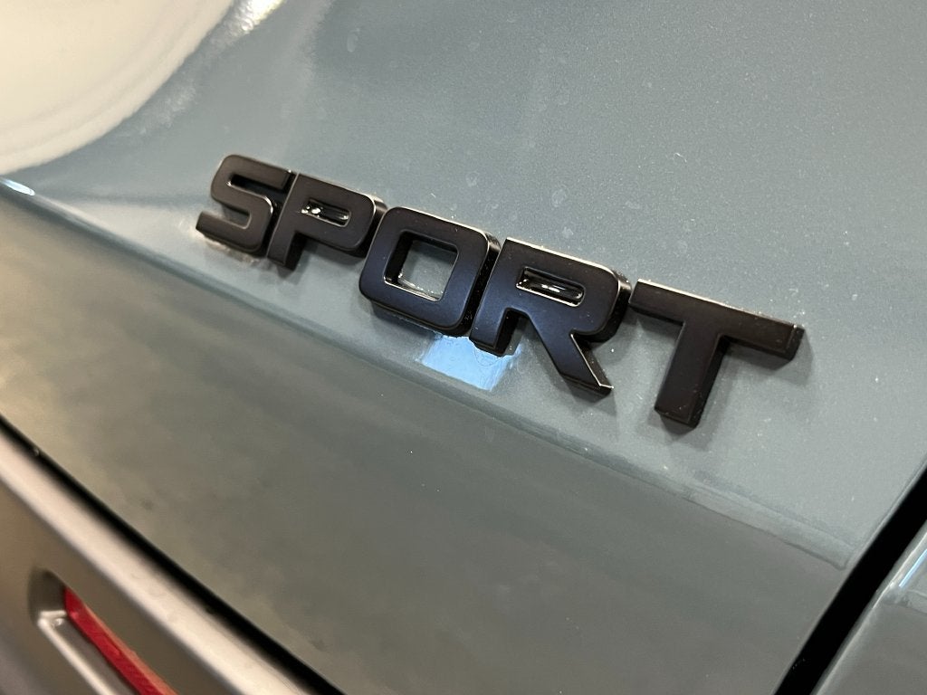 2027 Honda HR-V Sport In-Transit