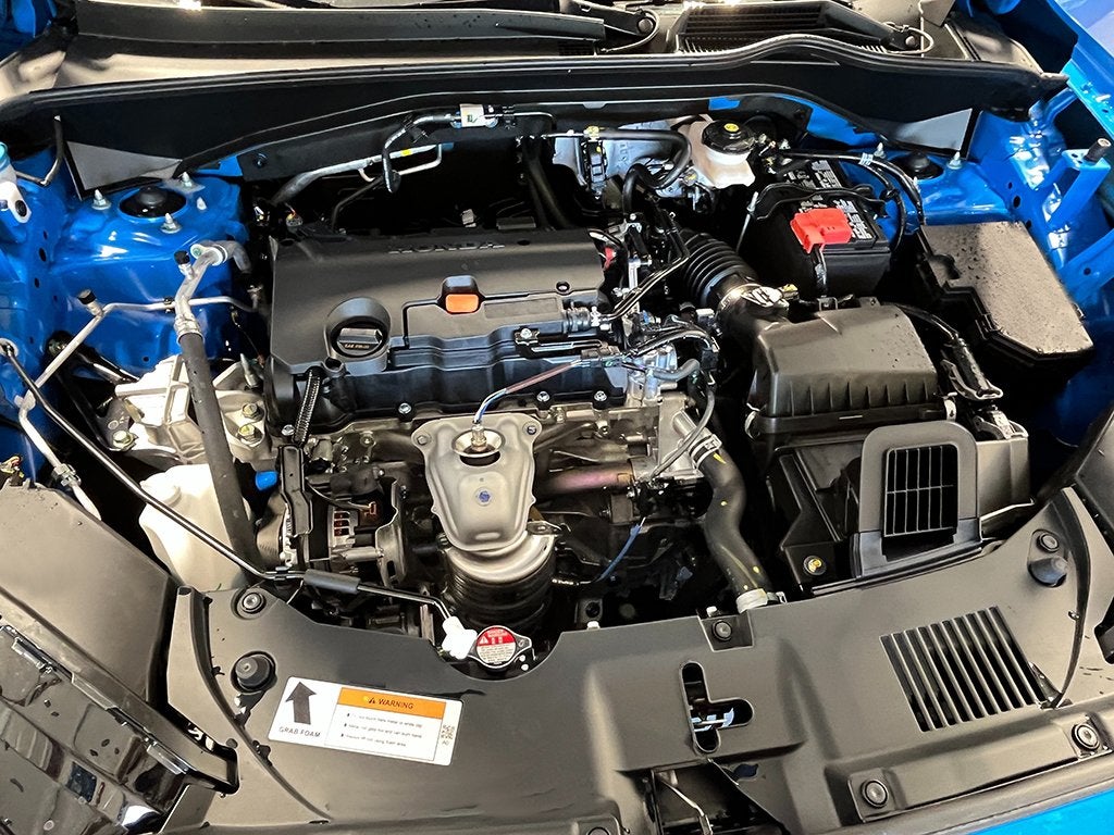 2027 Honda HR-V Sport In-Transit