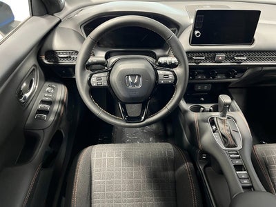 2027 Honda HR-V Sport In-Transit