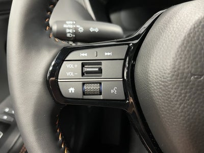 2027 Honda HR-V Sport In-Transit
