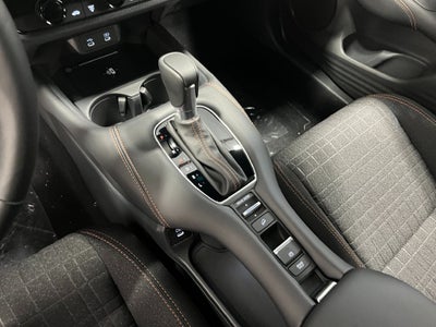 2027 Honda HR-V Sport In-Transit