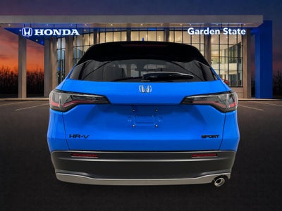 2027 Honda HR-V Sport In-Transit