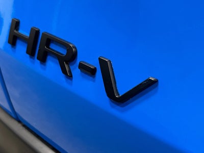 2027 Honda HR-V Sport In-Transit