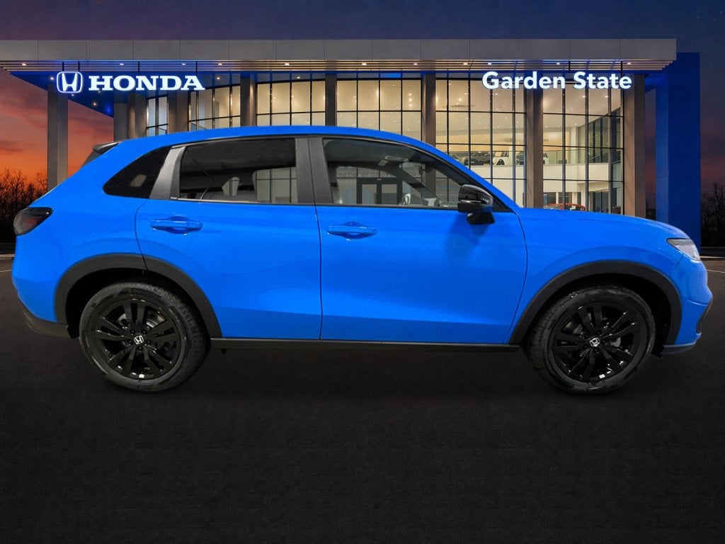 2027 Honda HR-V Sport In-Transit