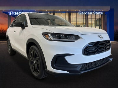 2026 Honda HR-V Sport