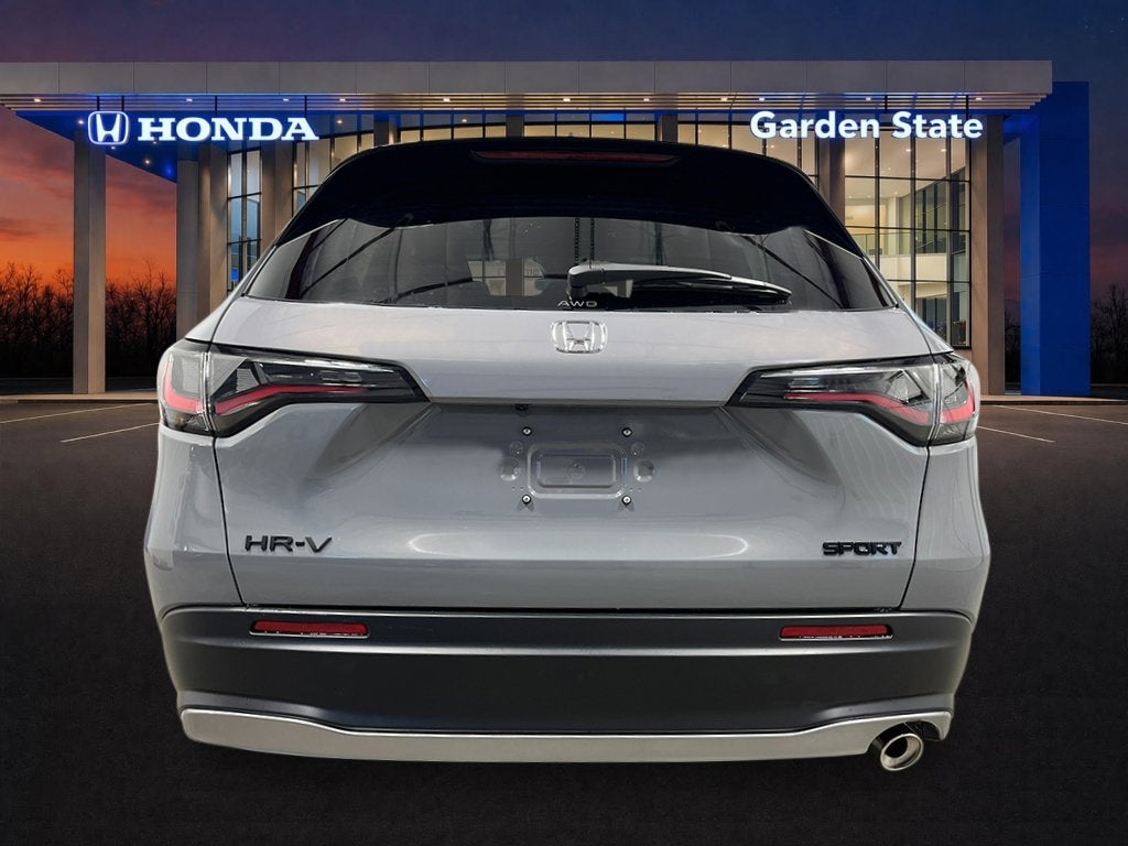 2027 Honda HR-V Sport
