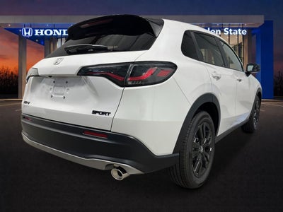 2027 Honda HR-V Sport