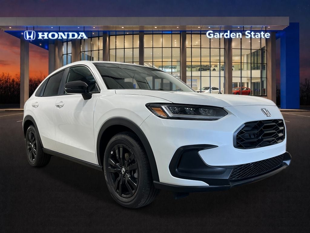 2027 Honda HR-V Sport
